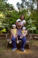 Kadijaha Ross-Hu and Family