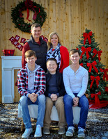 The White Family-Christmas 19